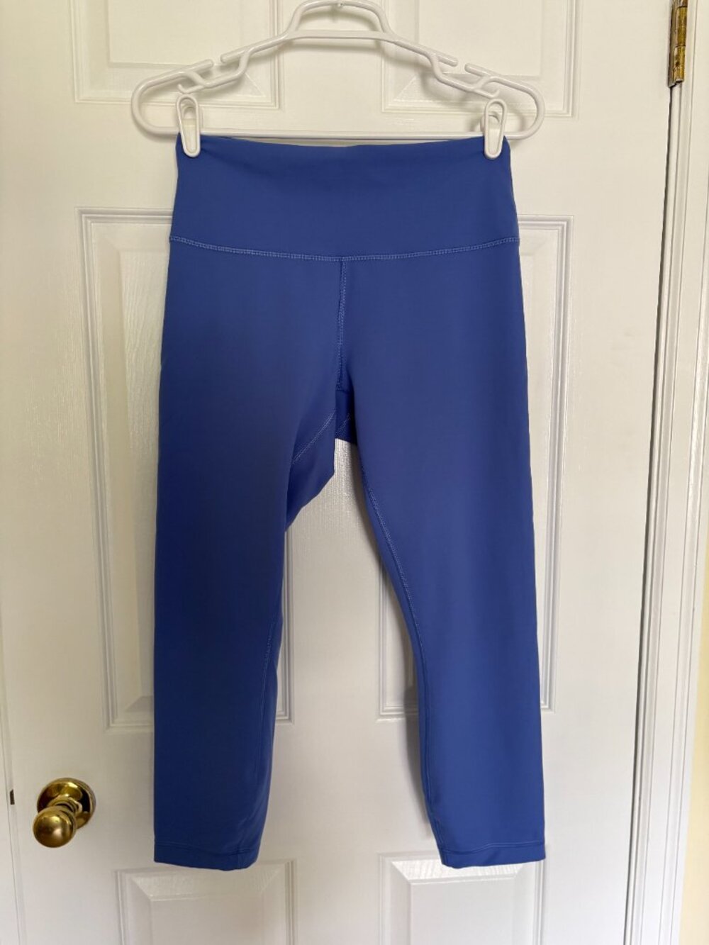 lululemon Wunder Train High Rise Crop 23" - Picture 6 of 7